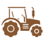 Tractor Icon